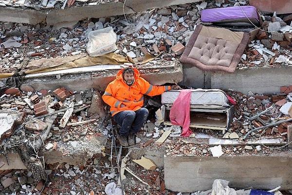 Merkez üssü Kahramanmaraş'ın Pazarcık ilçesi olan 7.7 ve 7.6 büyüklüğündeki iki depremin etkileri devam ediyor.