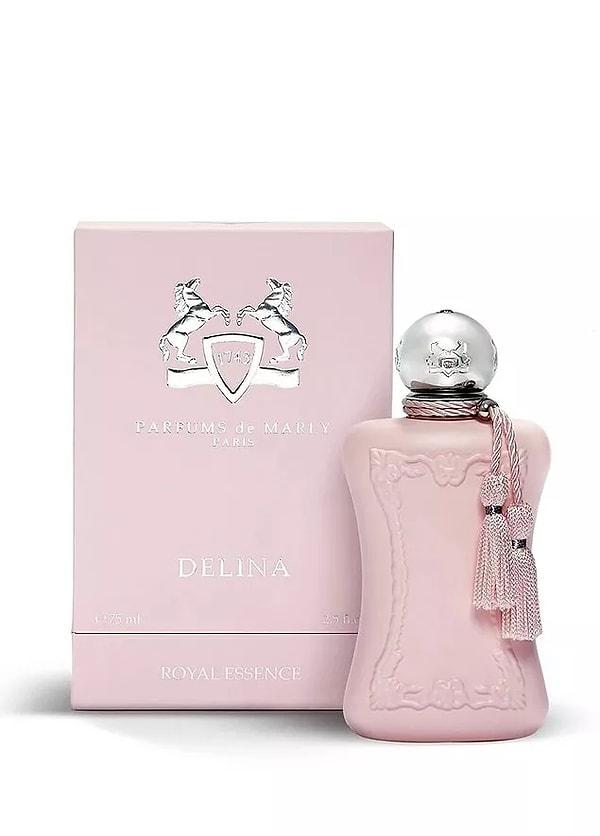 5. Those who want to smell like a bouquet of flowers, here!