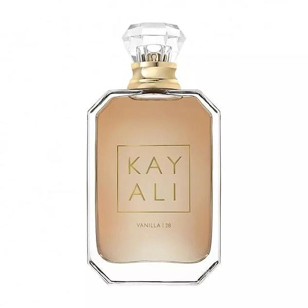 14. Immerse yourself in the stunning scent of vanilla.