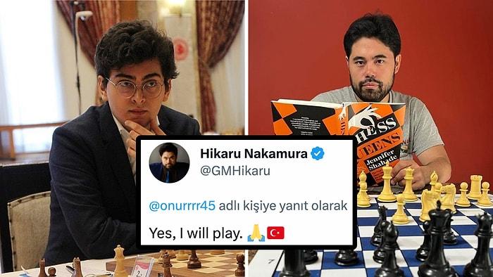 Dünyanın En İyi Satranç Oyuncuları Depremzedeler İçin 'Geçmiş Olsun Türkiye Turnuvası'nda Bir Araya Geliyor!