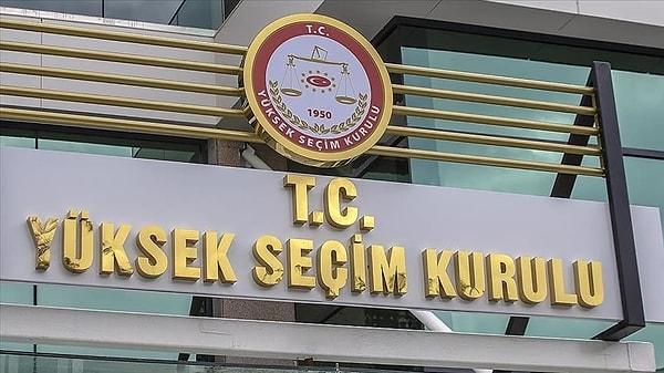 CHP'nin YSK yetkili ismi Hadimi Yakupoğlu ile İYİ Parti YSK yetkilisi Mustafa Tolga Öztürk, Cumhurbaşkanlığı ve milletvekili seçimleri olan genel seçimlerde seçim takvimi ve seçmen listeleri için askı sürecinde ikametgâh adresinin değiştirilebileceğini açıkladı.