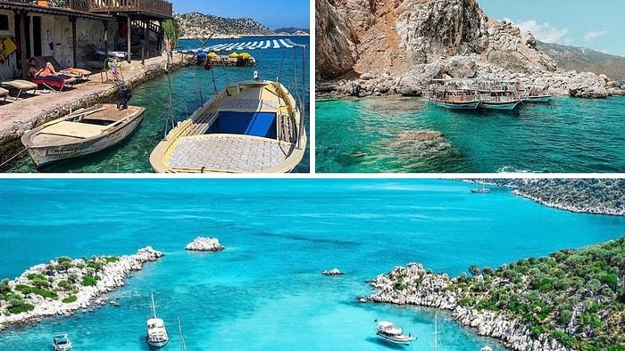 Rüya Gibi Bir Tatil Deneyimi Yaşamak İçin Antalya’da Gidebileceğiniz 9 Tatil Beldesi