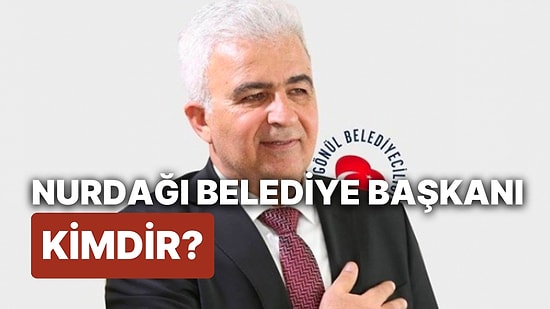 Nurdağı Belediye Başkanı Kimdir? Nurdağı Belediye Başkanı Ökkeş Kavak Kimdir ve Nerelidir?