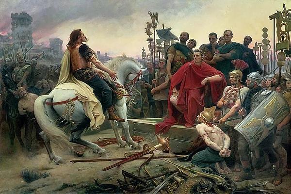 Jül Sezar'ı birçoğumuz Roma İmparatorluğu'nun kurucusu olarak biliyoruz. Ancak çok az bilinen bir gerçek var. O da Sezar'ın cinsel hayatının çok renkli olduğu.