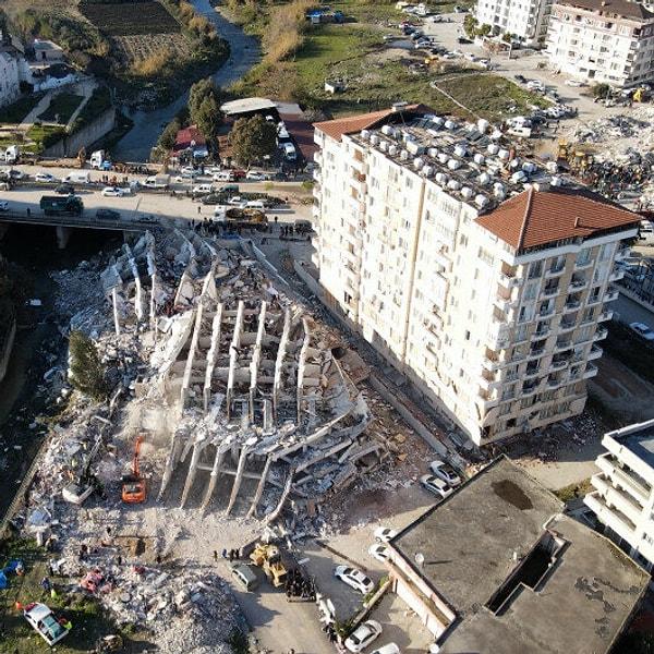 6 Şubat'ta gerçekleşen deprem felaketi tüm Türkiye'yi derinden etkiledi.