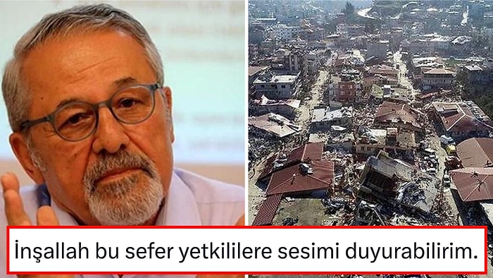 Naci Görür'den Recep Tayyip Erdoğan'ın Kalıcı Konut Açıklamasına Yeni Uyarı