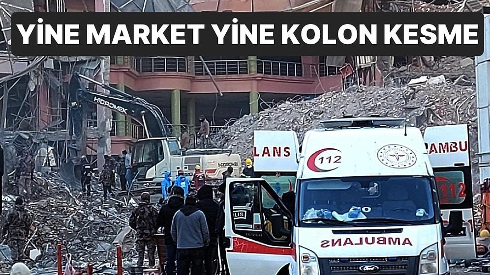 Diyarbakır’da Kolon Kesen Marketle Davalıktı: Avukatın Cansız Bedenine 9 Gün Sonra Ulaşıldı