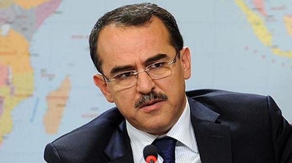 Eski Adalet Bakanı Sadullah Ergin, CHP Ankara 1. bölge milletvekili adayı oldu.