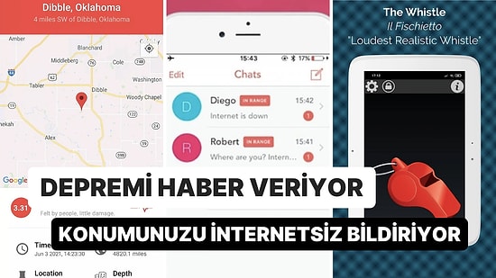 Acı Tecrübelerle Öğrendiğimiz Depremin Etkilerine Karşı Telefonunuzda Mutlaka Olması Gereken 10 Uygulama