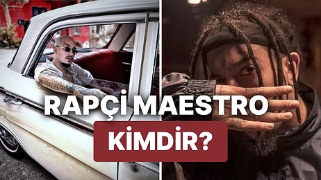 Rapçi Maestro Kimdir? Maestro Öldü mü, Neden Öldü?