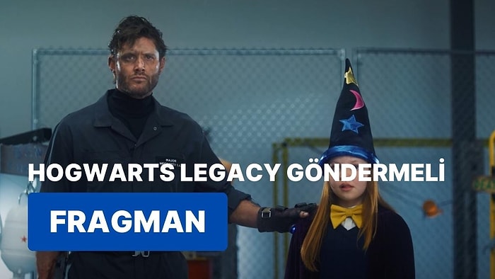 Jensen Ackles'lı Atomic Heart Fragmanına Bir Göz Atın: Hogwarts Legacy'e Gönderme Bile Var