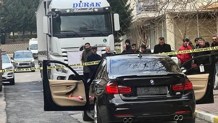 Cemevinin Depremzedeler İçin Hazırladığı Yardım TIR’ına Silahlı Saldırı: 1 Kişi Yaralandı