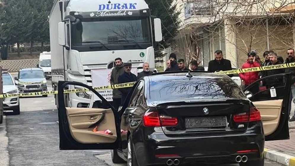 Cemevinin Depremzedeler İçin Hazırladığı Yardım TIR’ına Silahlı Saldırı: 1 Kişi Yaralandı