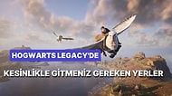 Hogwarts Legacy Oynarken Hogsmade'te Kaçırmamanız Gereken Yerler