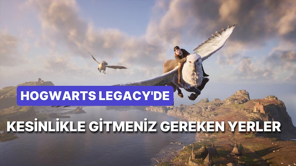 Hogwarts Legacy Oynarken Hogsmade'te Kaçırmamanız Gereken Yerler