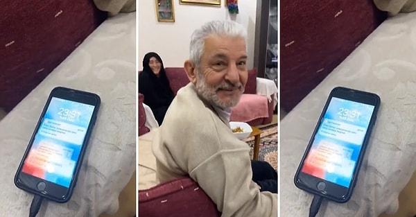 O yanlış anons kısa sürede ise sosyal medyada gündem olurken, bağışı yapan Ahmet Duras'ın telefonu da bildirim yağmuruna uğradı.