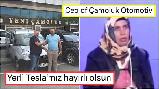 Yeni Çamoluk Otomotiv'in Yardım Yayınında Yanlışlıkla 50 Milyar TL Bağışlaması Dalga Konusu Oldu