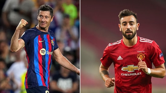 UEFA Avrupa Ligi'nde Dev Maç: Barcelona - Manchester United Maçı Ne Zaman, Saat Kaçta, Hangi Kanalda?