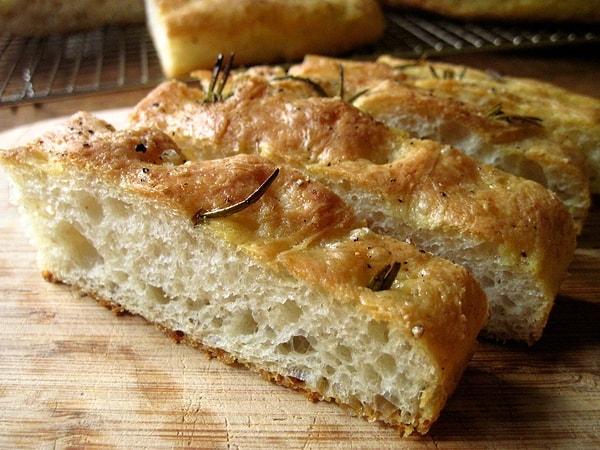 6. Peki bu lezzetli mi lezzetli ekmeğin adını biliyor musun?