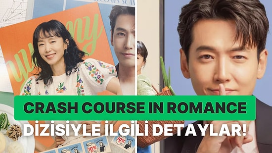 Crash Course In Romance Dizisinin Konusu Nedir? Oyuncuları Kimlerdir?