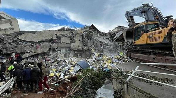 6 Şubat günü yaşanan ve binlerce insanın hayatını kaybetmesine sebep olan Kahramanmaraş merkezli depremin yankıları sürmeye devam ediyor.