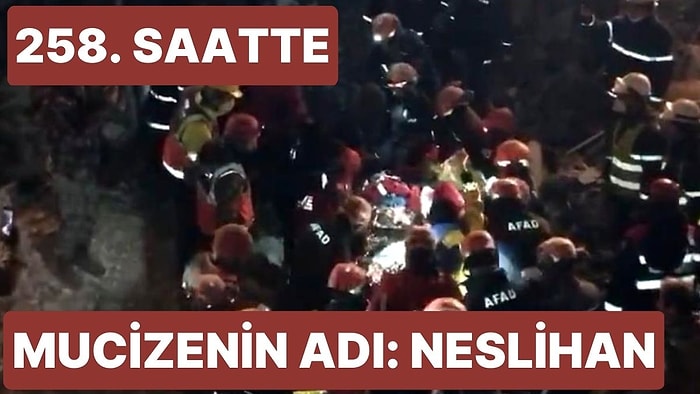 258. Saatte İnanılmaz Kurtuluşun Adı: Neslihan