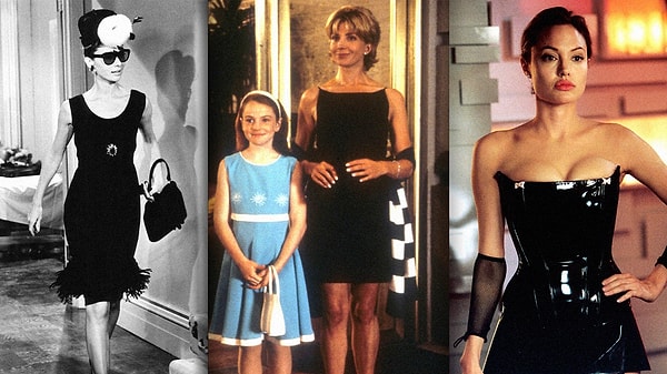 Coco Chanel'in 'little black dress' ile ilgili ikonikleşmiş sözü artık daha da anlamlı geliyor. Siz de dolabınızda, Wednesday Addams gibi siyah elbiselerinize bolca yer vermekten çekinmeyin deriz.