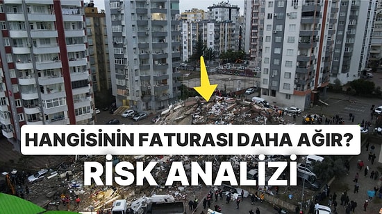 Deprem Tehlikesini Fark Edenler Koştu: Evinizin Depreme Dayanıklı Olup Olmadığını Öğrenmek Ne Kadar?