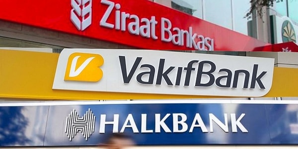 Kamu bankalarından yapılan toplam bağış ise Merkez Bankası'nın tek başına yaptığı rekor bağışı aşarak 39 milyar TL oldu.