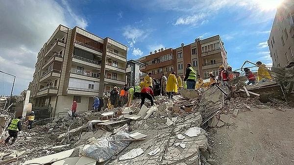Kahramanmaraş'ta meydana gelen depremler, hepimizin yüreğinde unutamayacağımız acı bir iz bıraktı.