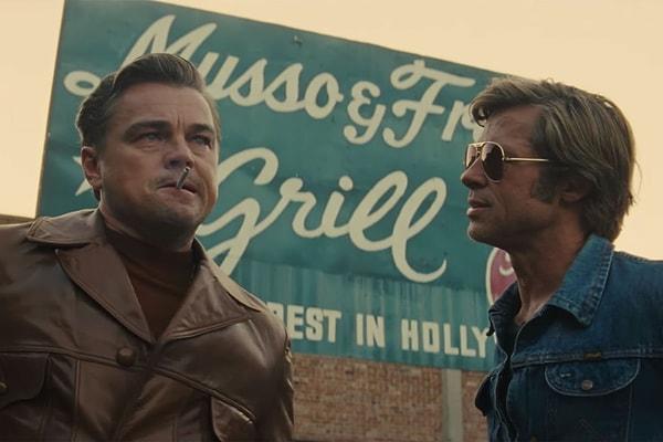 4. Once Upon a Time in Hollywood (2019)