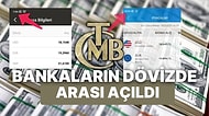7 Bankanın Uygulamasına 4 Ayrı Vakitte Baktık: Döviz Alış Satışında Makas Açma Talimatı Ekrana Nasıl Yansıdı?