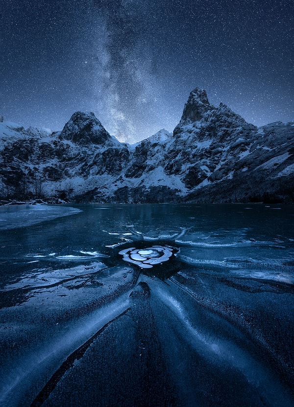 Филип Гребенда,Словакия — шорт-лист фотоконкурса Sony