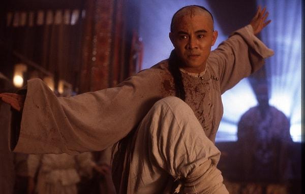 11. Once Upon a Time in China 2 (1992)