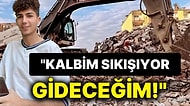 Enkaz Altında Kalarak Hayatını Kaybeden Taha Duymaz'ın Depremden Saatler Önceki Sözleri İçimizi Yaktı