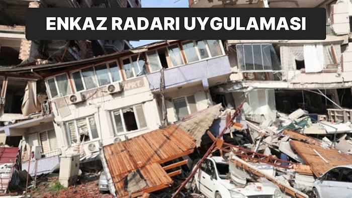 Türkiye Barolar Birliği’nden Yıkılan Enkazlar İçin Uygulama: Enkaz Radarı