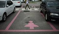 В Сеуле власти отменяют специальные парковочные места, предназначенные только для женщин