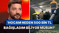 Oğuzhan Uğur'dan Yaptığı Bağış Miktarını Düşük Bulan İmama Yanıt Gecikmedi