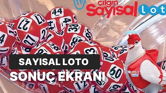 Sayısal Loto Sonuçları Açıklandı: 18 Şubat Cumartesi Çılgın Sayısal Loto Sonuçları ve Kazandıran Numaralar