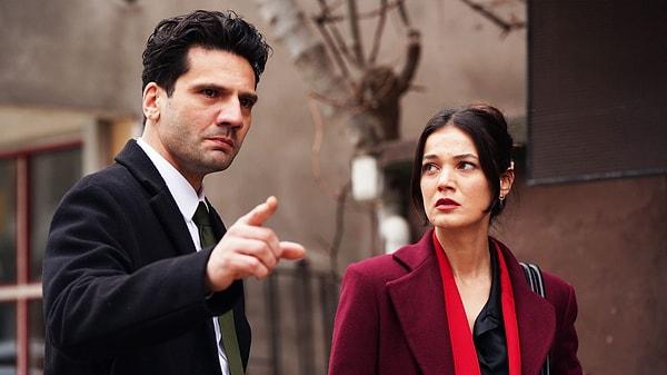 Başrollerinde Pınar Deniz ve Kaan Urgancıoğlu'nun yer aldığı Yargı 2 sezondur reytingleri altüst etmeye devam ediyor.