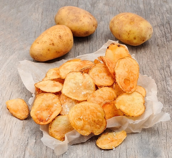 5. Patates Cipsi