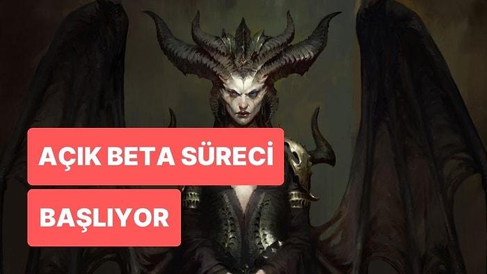 Diablo 4 Açık Beta Tarihi Belli Oldu: Oyunu Deneyimlemek İsteyenler İçin Fırsat Ayağa Geldi