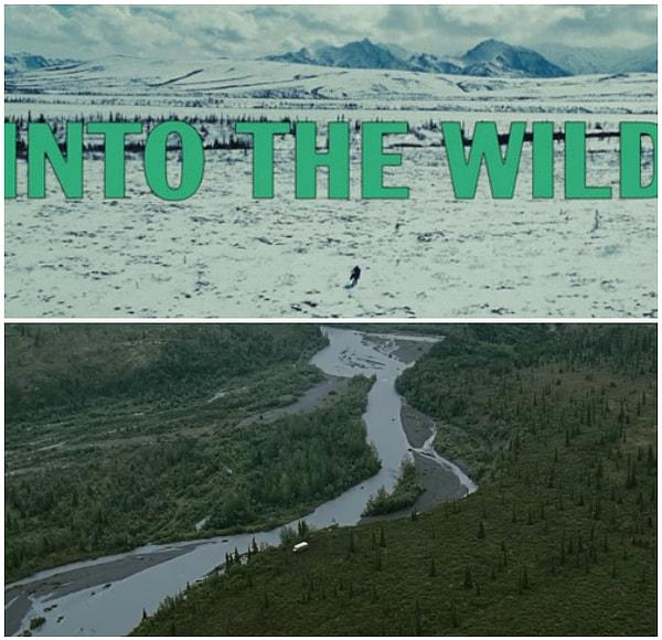 3. Özgürlük Yolu  / Into the Wild (2007)