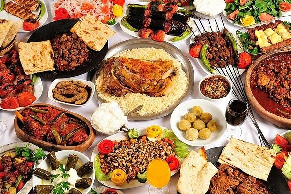 Türk mutfağı!