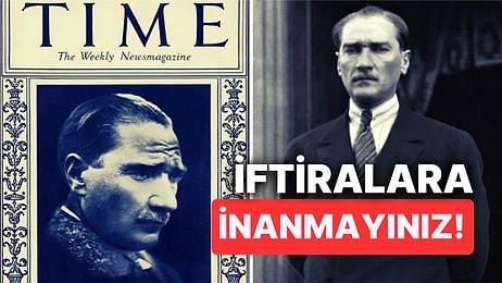 Time Dergisine İkinci Kez Kapak Oldu, Amerikan Halkına Seslendi; Atatürk'ün Günlükleri: 20-26 Şubat