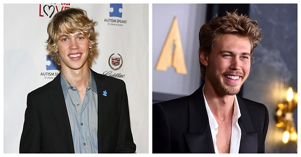 10. Austin Butler