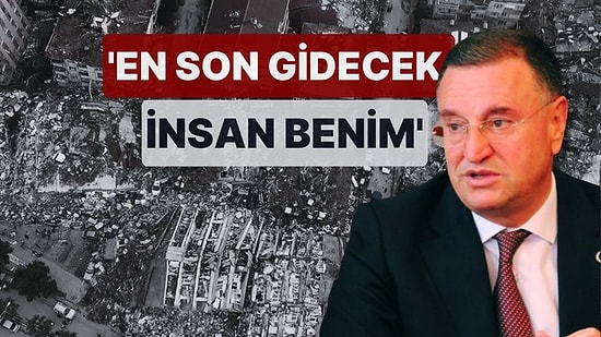 Lütfü Savaş'tan İstifa Çağrılarına Yanıt: 'En Son Gidecek İnsan Benim'