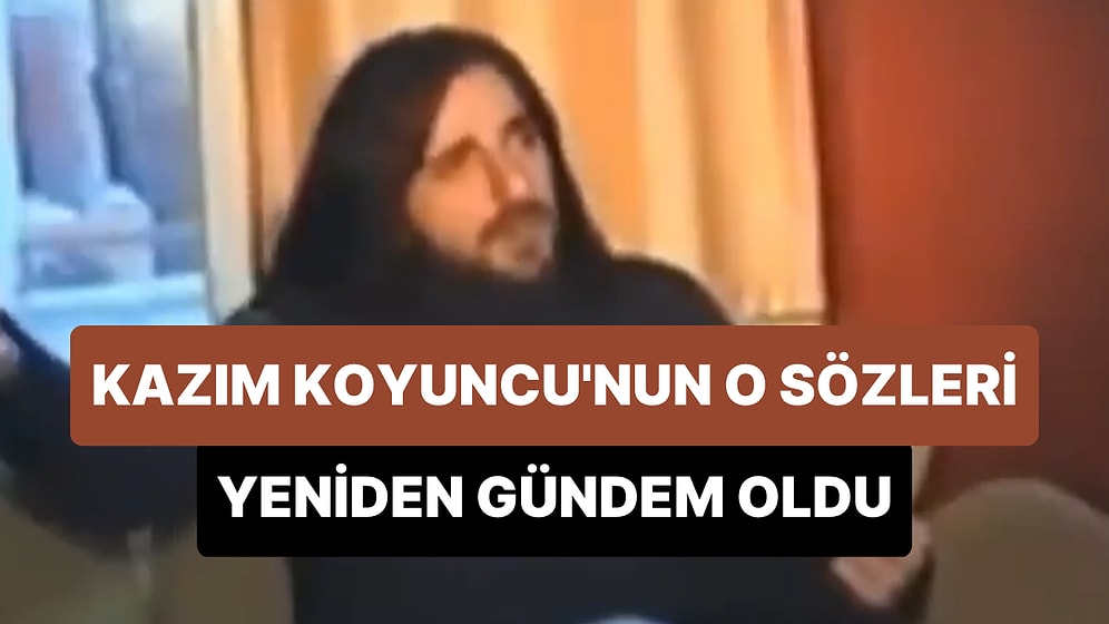 Kazım Koyuncu: 'Başka Yerde Deprem Oluyor İki Kişi Bayılıyor, Türkiye'de 20 Bin Kişi Ölüyor; Kader mi Bu?'