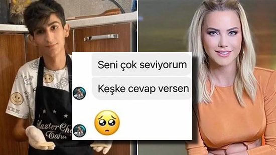 Ece Erken Enkazda Hayatını Kaybeden Taha Duymaz'la Yaptığı Duygu Dolu Mesajlaşmaları Yayınladı