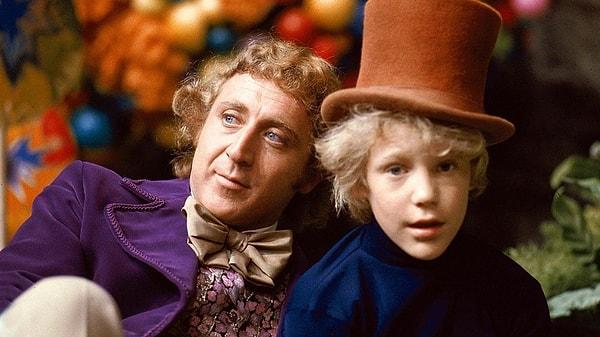 9. Willy Wonka & the Chocolate Factory (1971) - IMDb: 7.8